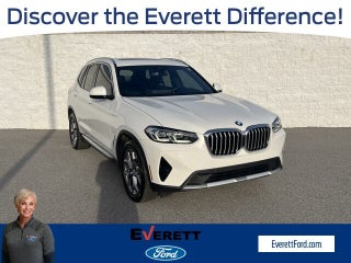 2022 BMW X3 sDrive30i