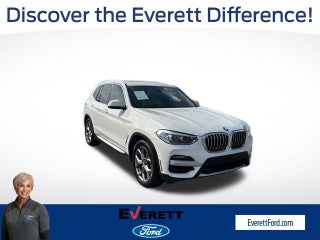 2021 BMW X3 xDrive30e