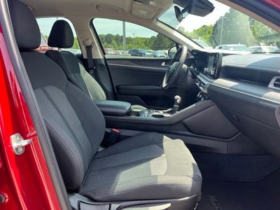 2022 Kia K5 LXS