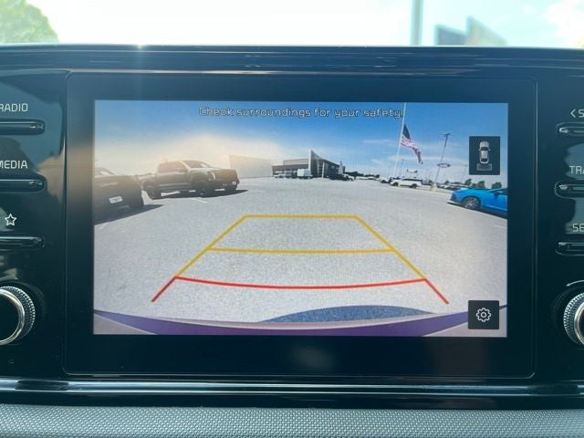 2022 Kia K5 LXS