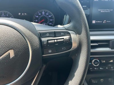 2022 Kia K5 LXS