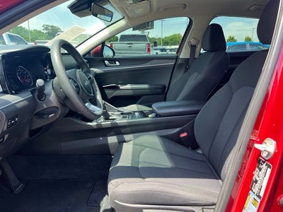 2022 Kia K5 LXS