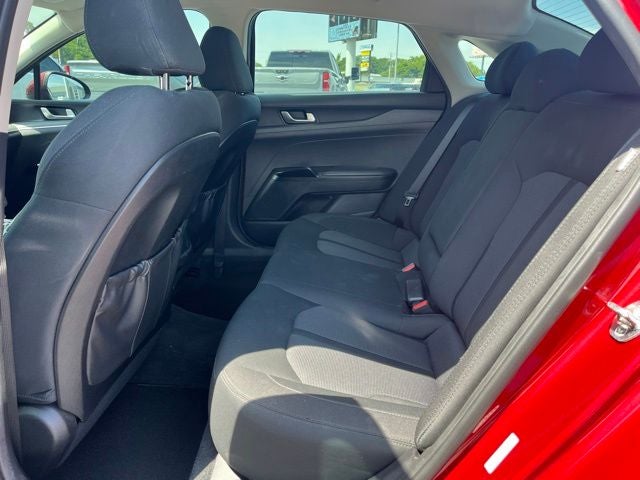 2022 Kia K5 LXS
