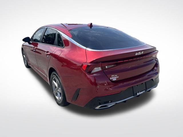 2022 Kia K5 LXS
