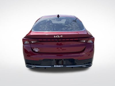 2022 Kia K5 LXS