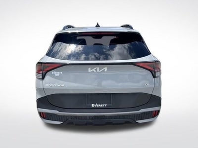 2024 Kia Sportage X-Line