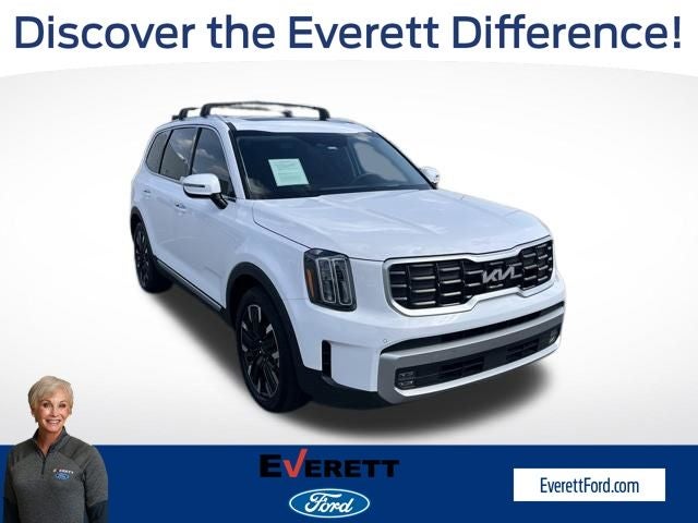 2023 Kia Telluride SX-Prestige