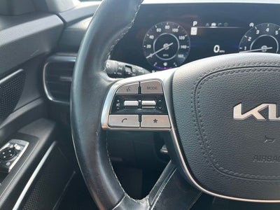 2023 Kia Telluride SX-Prestige