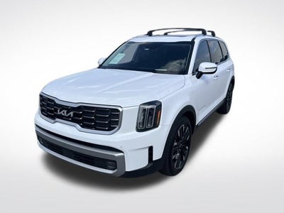 2023 Kia Telluride SX-Prestige