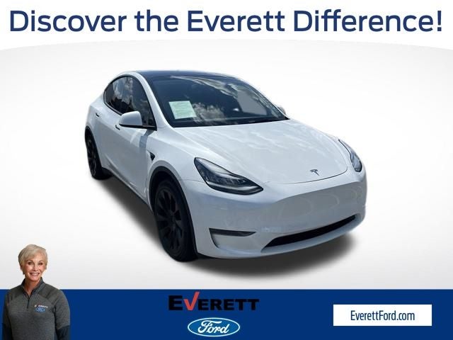 2023 Tesla Model Y Long Range