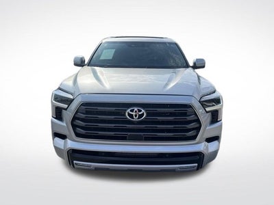 2026 Toyota Sequoia Limited