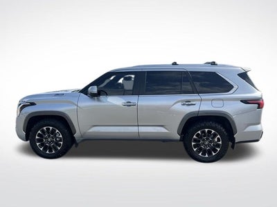 2026 Toyota Sequoia Limited