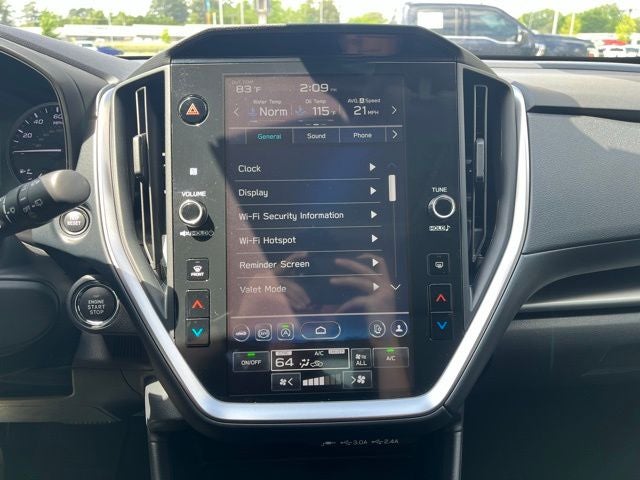 2025 Subaru Impreza Sport