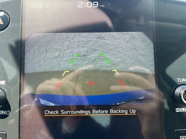 2025 Subaru Impreza Sport