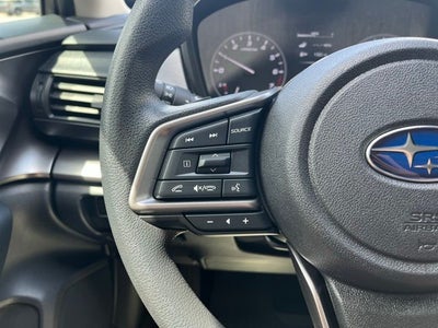 2025 Subaru Impreza Sport