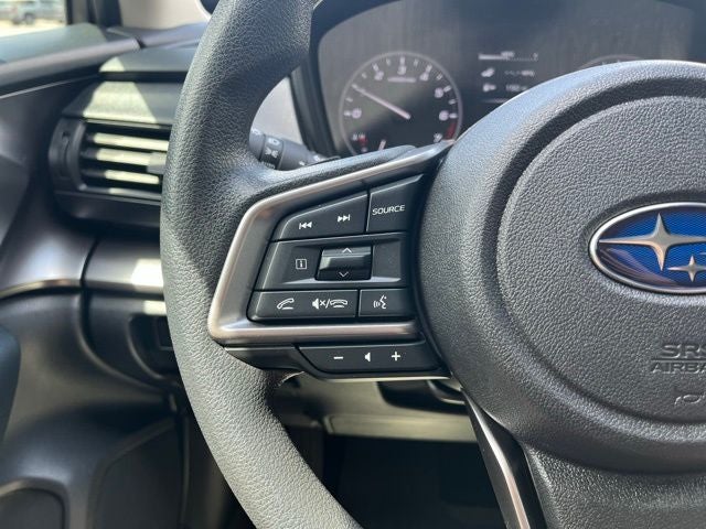 2025 Subaru Impreza Sport