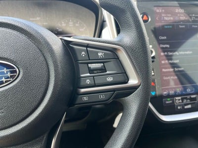 2025 Subaru Impreza Sport