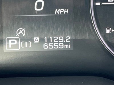 2025 Subaru Impreza Sport