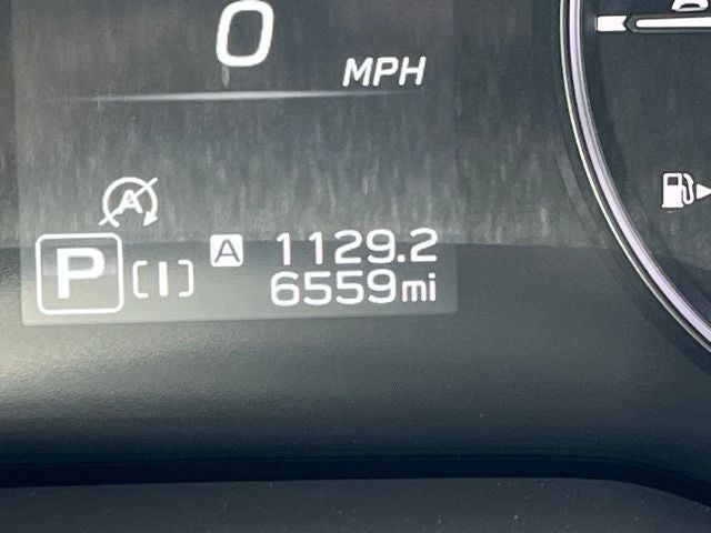 2025 Subaru Impreza Sport