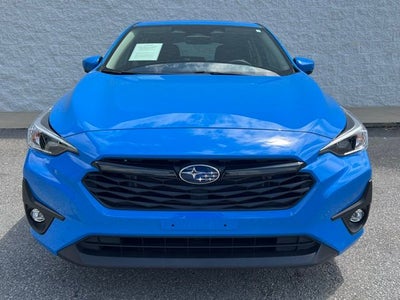 2025 Subaru Impreza Sport