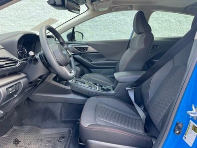 2025 Subaru Impreza Sport