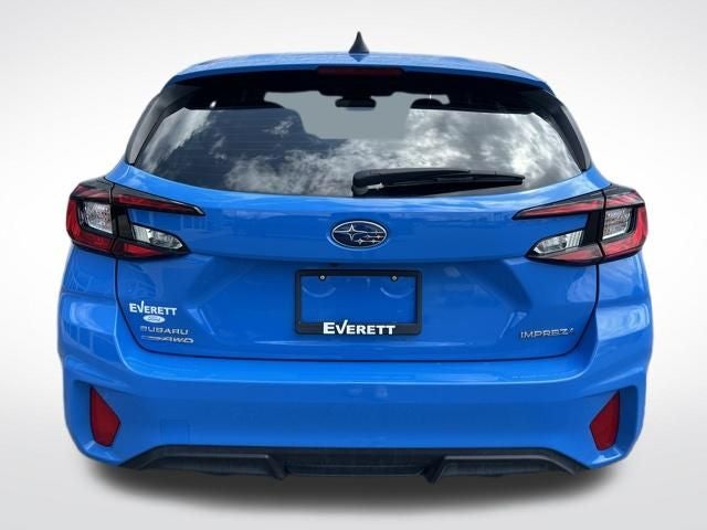 2025 Subaru Impreza Sport