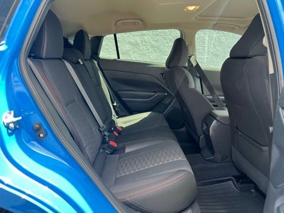 2025 Subaru Impreza Sport