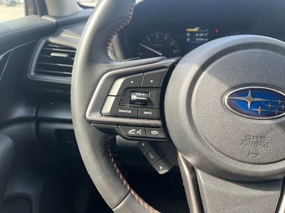 2021 Subaru Crosstrek Premium