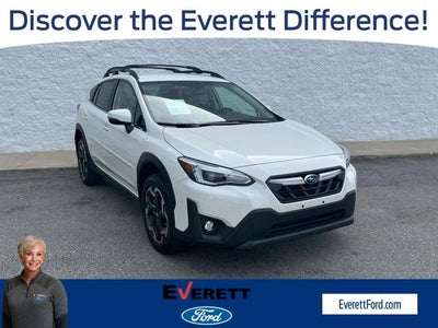 2021 Subaru Crosstrek Limited