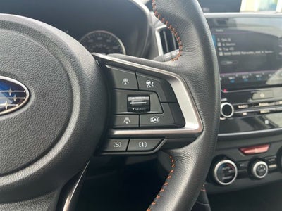 2021 Subaru Crosstrek Limited