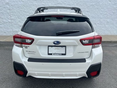 2021 Subaru Crosstrek Limited
