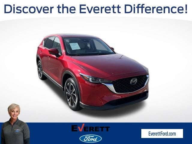 2023 Mazda Mazda CX-5 2.5 S Premium Package