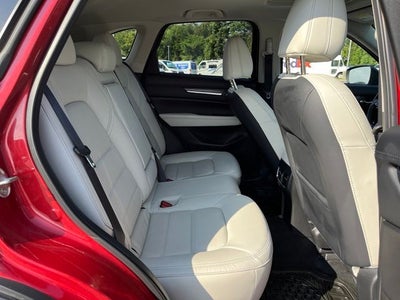 2023 Mazda Mazda CX-5 2.5 S Premium Package
