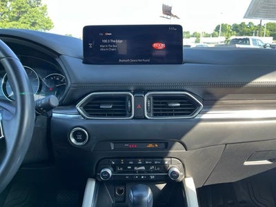 2023 Mazda Mazda CX-5 2.5 S Premium Package
