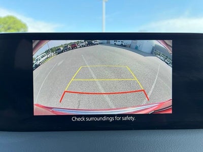 2023 Mazda Mazda CX-5 2.5 S Premium Package
