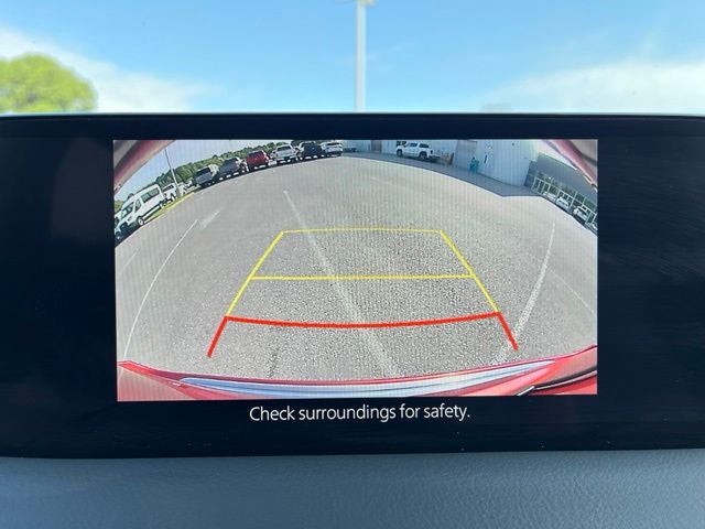 2023 Mazda Mazda CX-5 2.5 S Premium Package