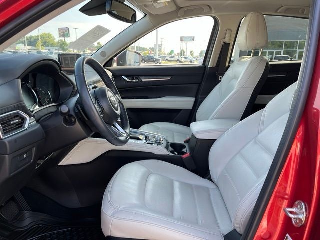 2023 Mazda Mazda CX-5 2.5 S Premium Package