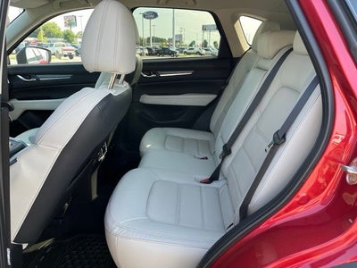 2023 Mazda Mazda CX-5 2.5 S Premium Package