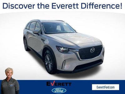 2024 Mazda Mazda CX-90 3.3 Turbo Preferred