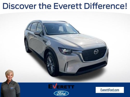 2024 Mazda Mazda CX-90 3.3 Turbo Preferred