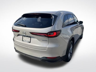 2024 Mazda Mazda CX-90 3.3 Turbo Preferred