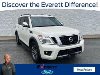 2019 Nissan Armada SL