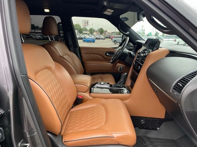 2024 INFINITI QX80 Sensory