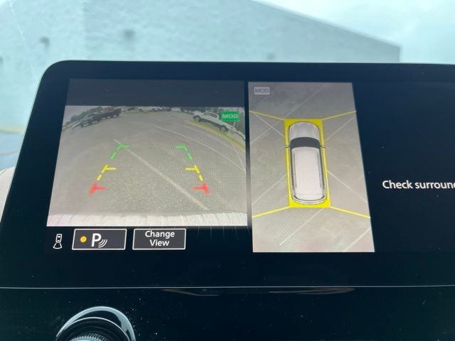 2024 INFINITI QX80 Sensory