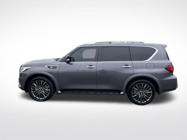 2024 INFINITI QX80 Sensory