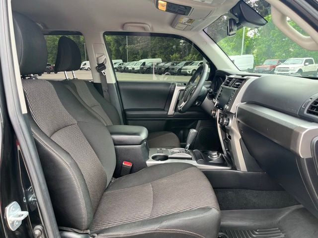 2021 Toyota 4Runner Trail
