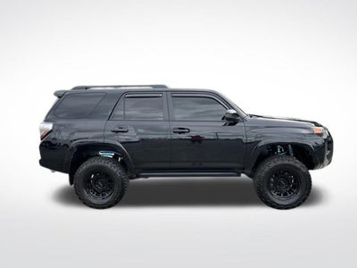 2021 Toyota 4Runner Trail