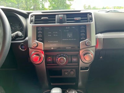 2021 Toyota 4Runner Trail