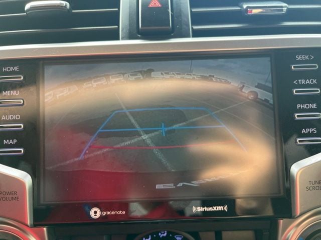 2021 Toyota 4Runner Trail