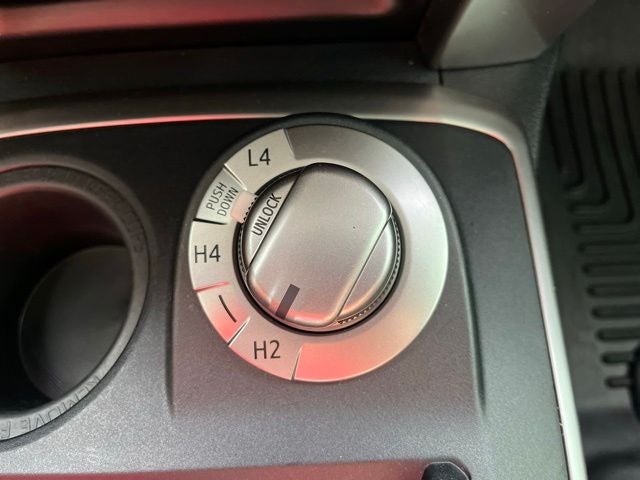 2021 Toyota 4Runner Trail